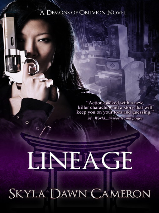 Title details for Lineage by Skyla Dawn Cameron - Available